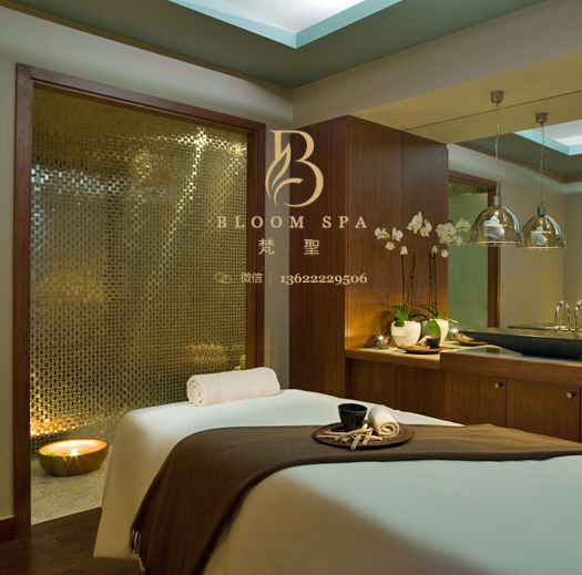 Bloom Spa 舒适护理空间